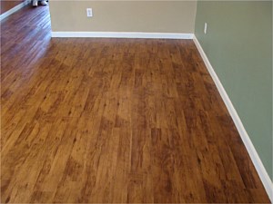 Vinyl Plank Laminate Projects